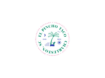 Pincho Taco branding food and bev identity logo restaurants