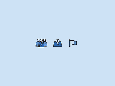 Seafood Solutions Icons