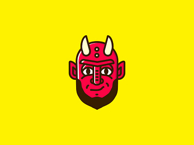 Satan 666 characters devil illustration satan