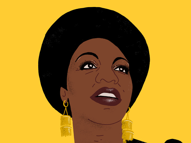 Black History Month by Patricia Pascual on Dribbble