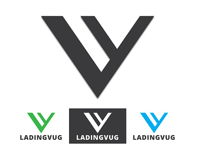 LadingVag Logo Design brand branding clinic corporate flyer design doctor flyer design graphicdesign icon logo logodesign ux vector