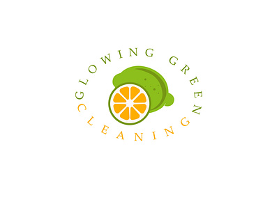 Cleaning Service Logo Day 1