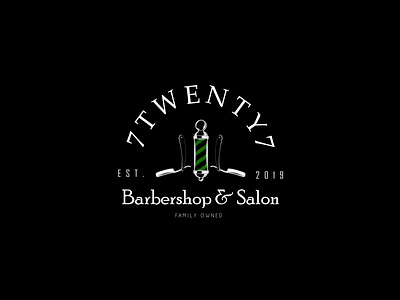 Barber Logo Day 2