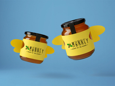 Munney branding design graphic design illustration logo typography vector