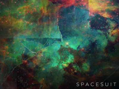 Spacesuit album music space worship
