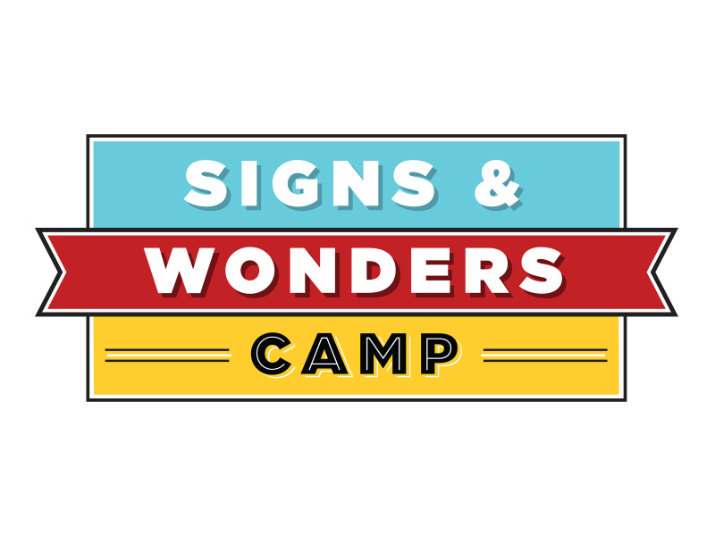 Signs & Wonders by Andrew Chen on Dribbble