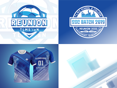 Jersey Logo Design - Reunion