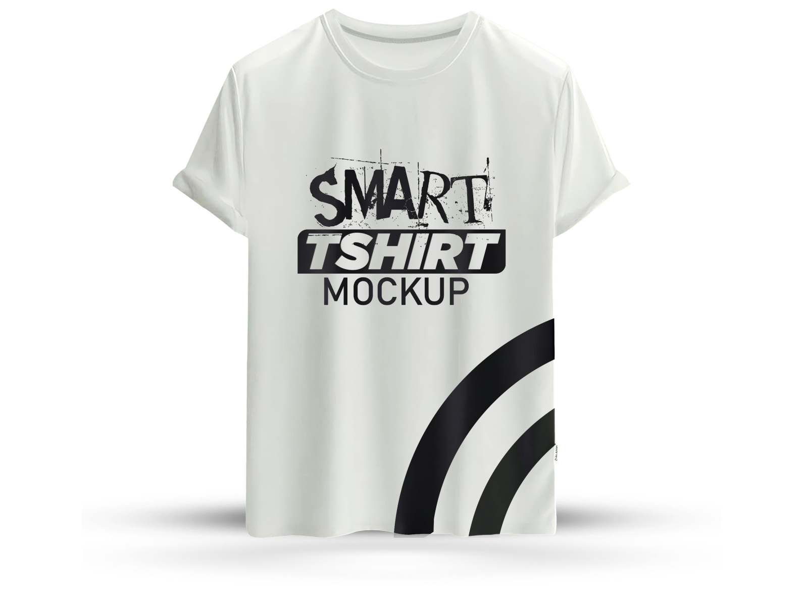 Smart Tshirt Mockup v2 by Alamin Hossain Araf on Dribbble