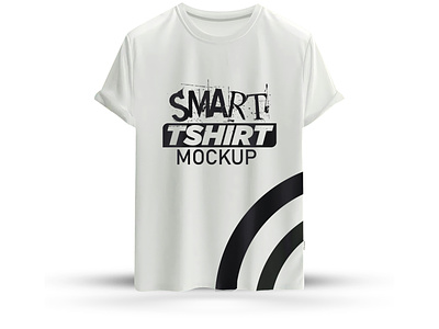 Smart Tshirt Mockup v2