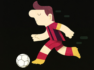 Go! Lio ! barcelona cartoon characterdesign cute football lio messi minimal soccer sports uefa