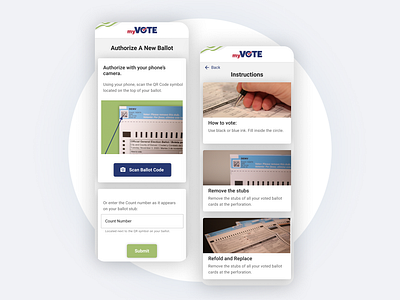 myVOTE