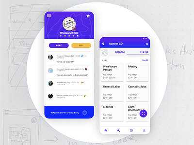 WolfPack Token Economy blockchain prototypes research ui