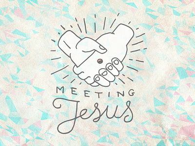 Meeting Jesus