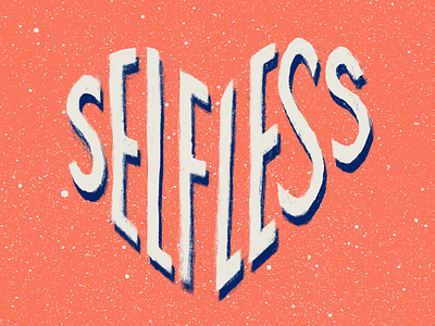 Selfless