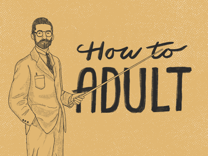 How to adult adult chalkboard hand lettering illustration lettering procreate teacher