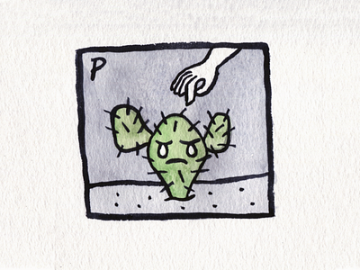 25. Prickly