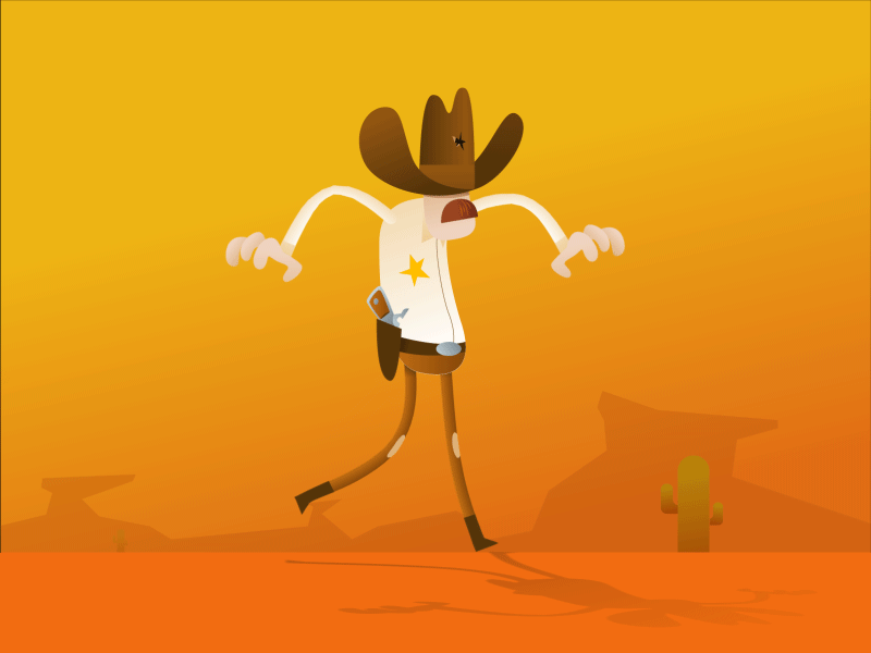 Sheriff walks