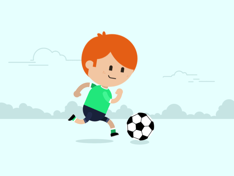 He can catch. Пинает мячик. Мальчик с футбольным мячом рисунок. Мальчик пинает мяч. Футболист пинает мяч.