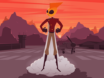 Rocketeer