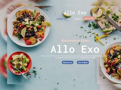 Allo Exo Restaurant