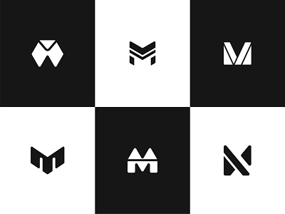 M Logo Concepts