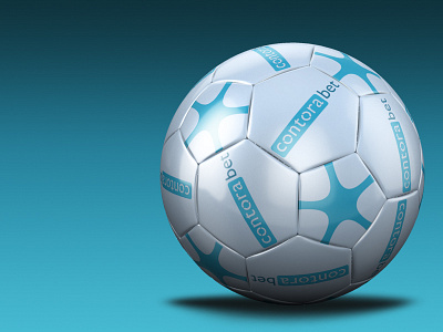 Contora contorabet custom design photoshop skill soccer sports such