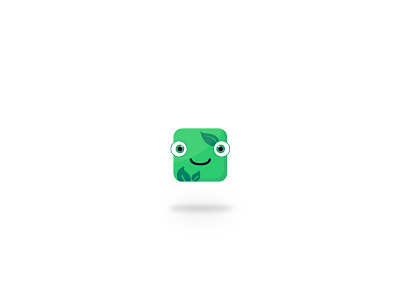 Diesel 9 Green Happy Block 9 adventure app block character design diesel element green happy ui ux