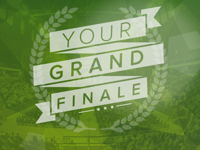 Grand finale Graduation Prep