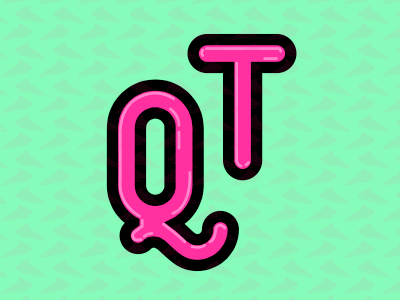 QT 3.14 cutie pie q t type
