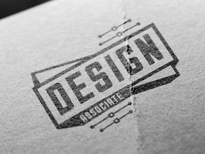 Design Associate Program associate hiring logo