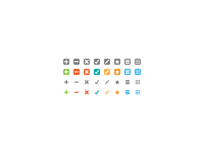 Ss icons