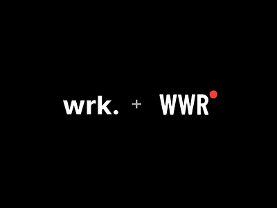 Wrk + We Work Remotely