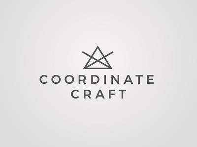 Coordinate Craft - Logo