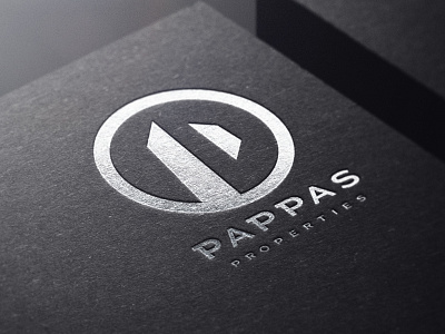 Pappas (foil stamped)