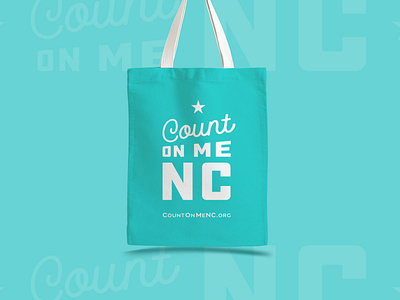 Count on Me NC - Totes