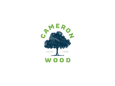 Cameron Wood - Logo Explore v1