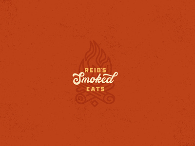 Reid's Smoked Eats - Concept 2