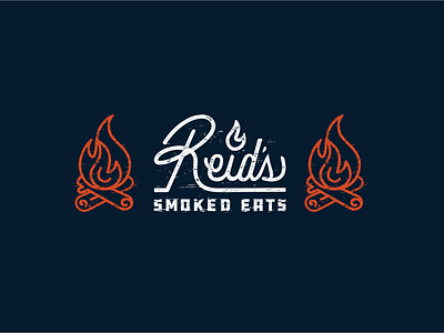 Reid's Smoked Eats - Concept 3 (approved)