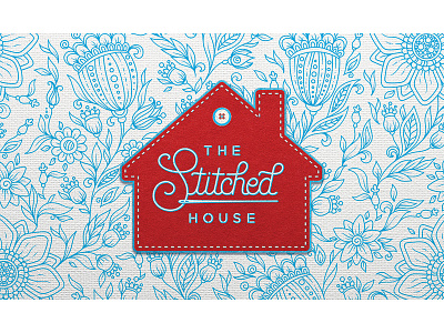 The Stitched House - alt background