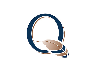 Quail Hollow PGA Championship championship feather golf icon logo pga q quail