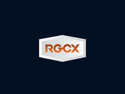 RGCX logo exploration