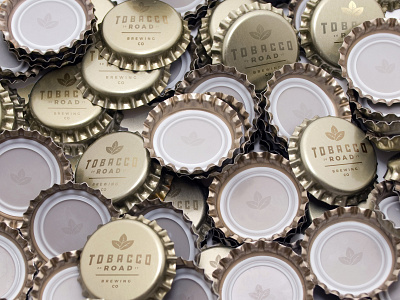 Tobacco Road Bottlecaps