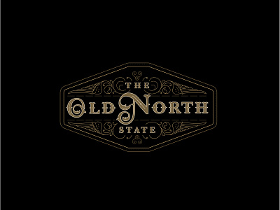 Old North State shape