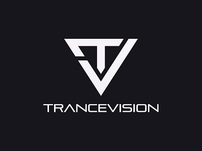 Logo design for a Trance music events company design logo logodesign music trance