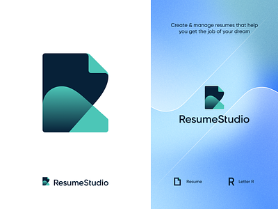 Resume Studio Logo