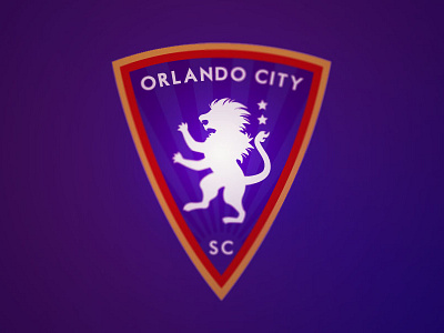Orlando City Concept football mls orlando city soccer