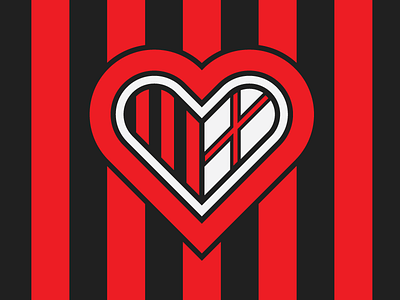 Clubs We Love: AC Milan ac milan football milan soccer