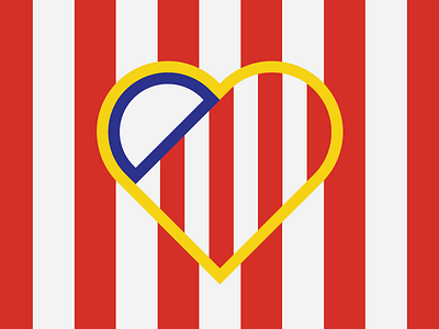 Clubs We Love: Atletico Madrid atleti atletico madrid football soccer