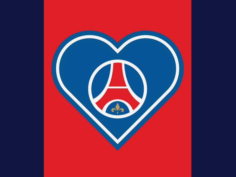 Clubs We Love: Paris Saint-Germain by Jeremy Rodriguez ...