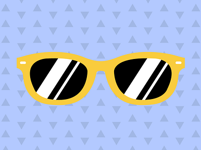 Wayfarers (Triangles)